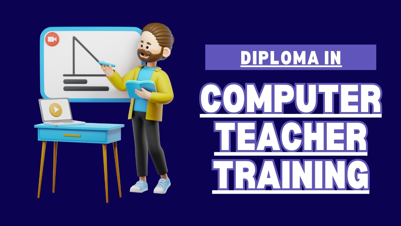 Course - Diploma in Computer Application - 6 Month